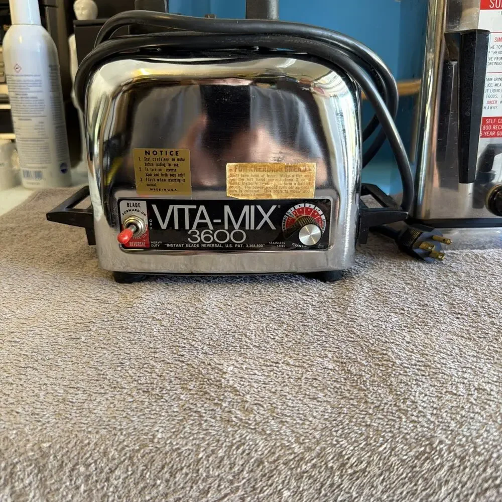 Vita-Mix vita mix